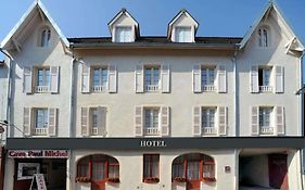 Hotel Au Grand Saint Jean  3*